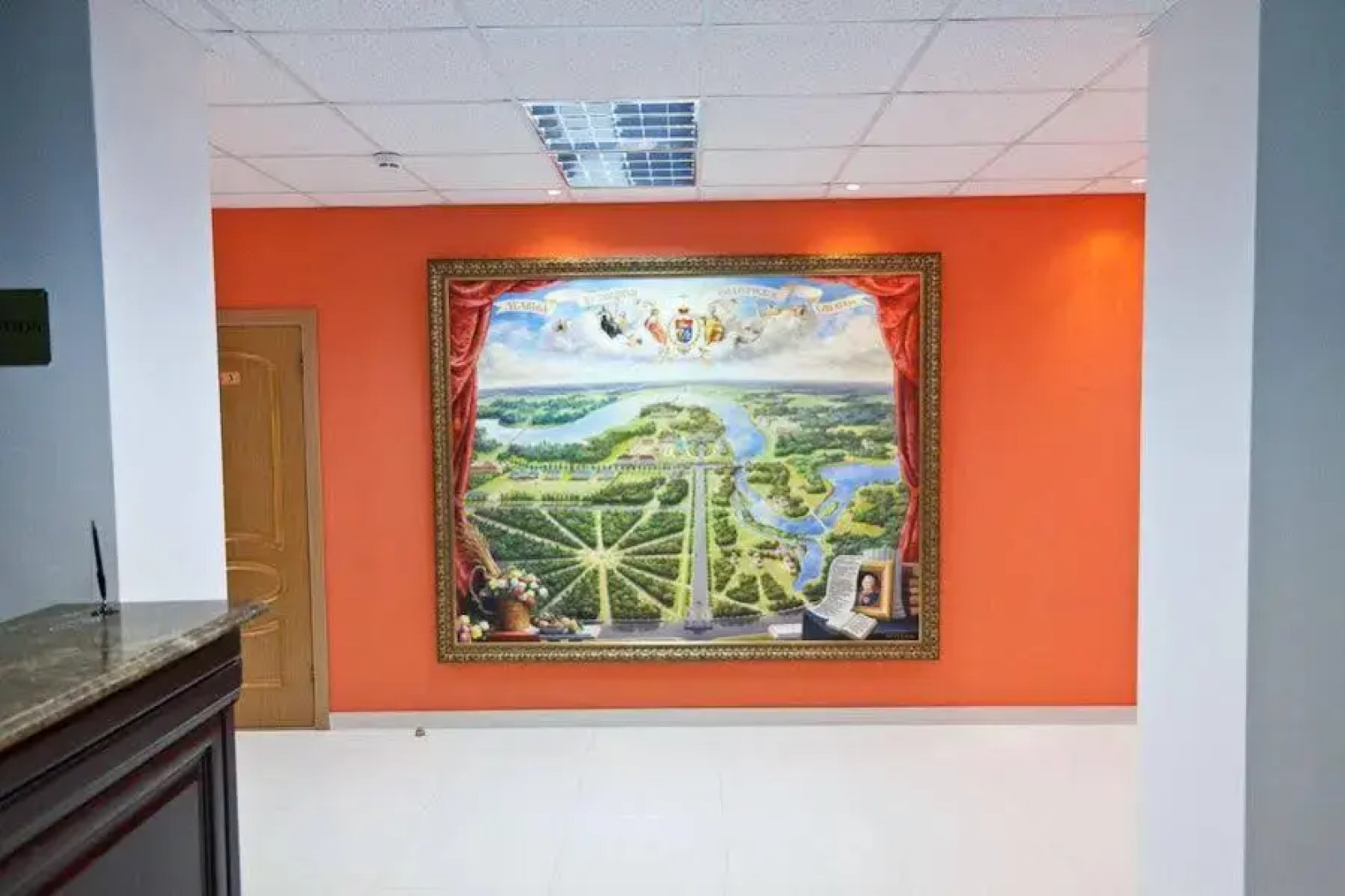 Приусадебный Голицынский Отель