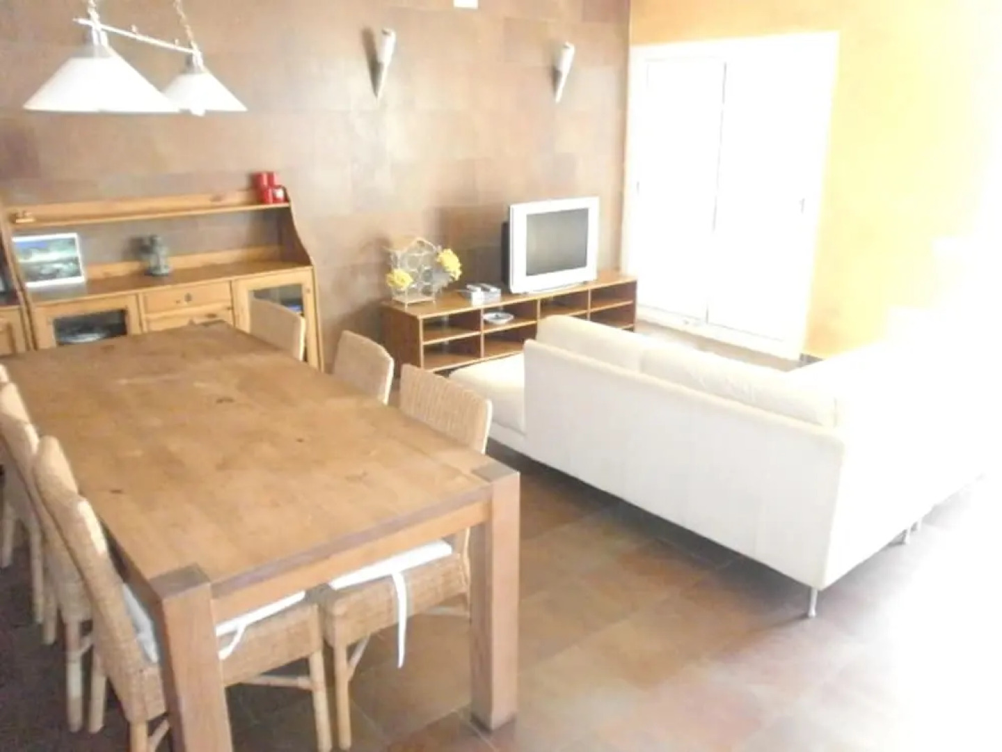 House With 3 Bedrooms in Tarragona, With Wonderful sea View and Furnis