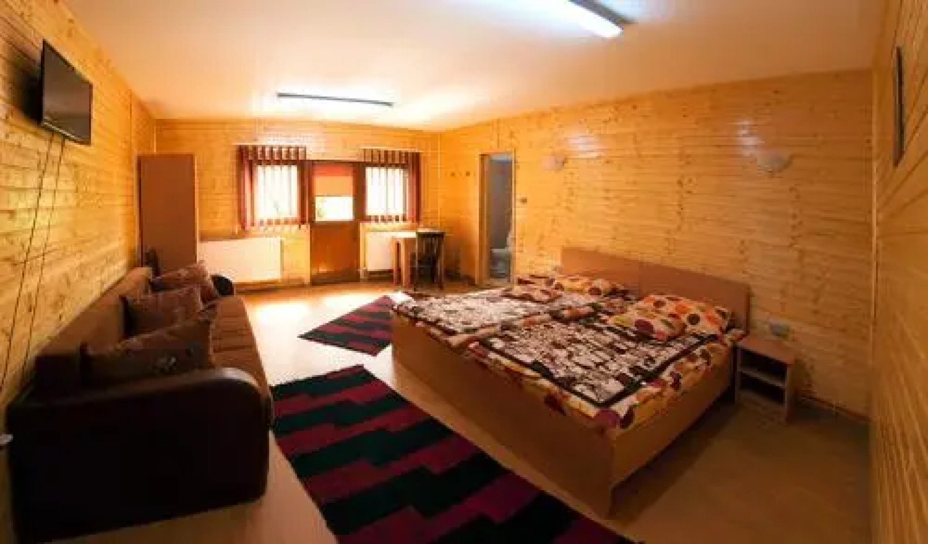 Pensiunea Iancu Malaiesti