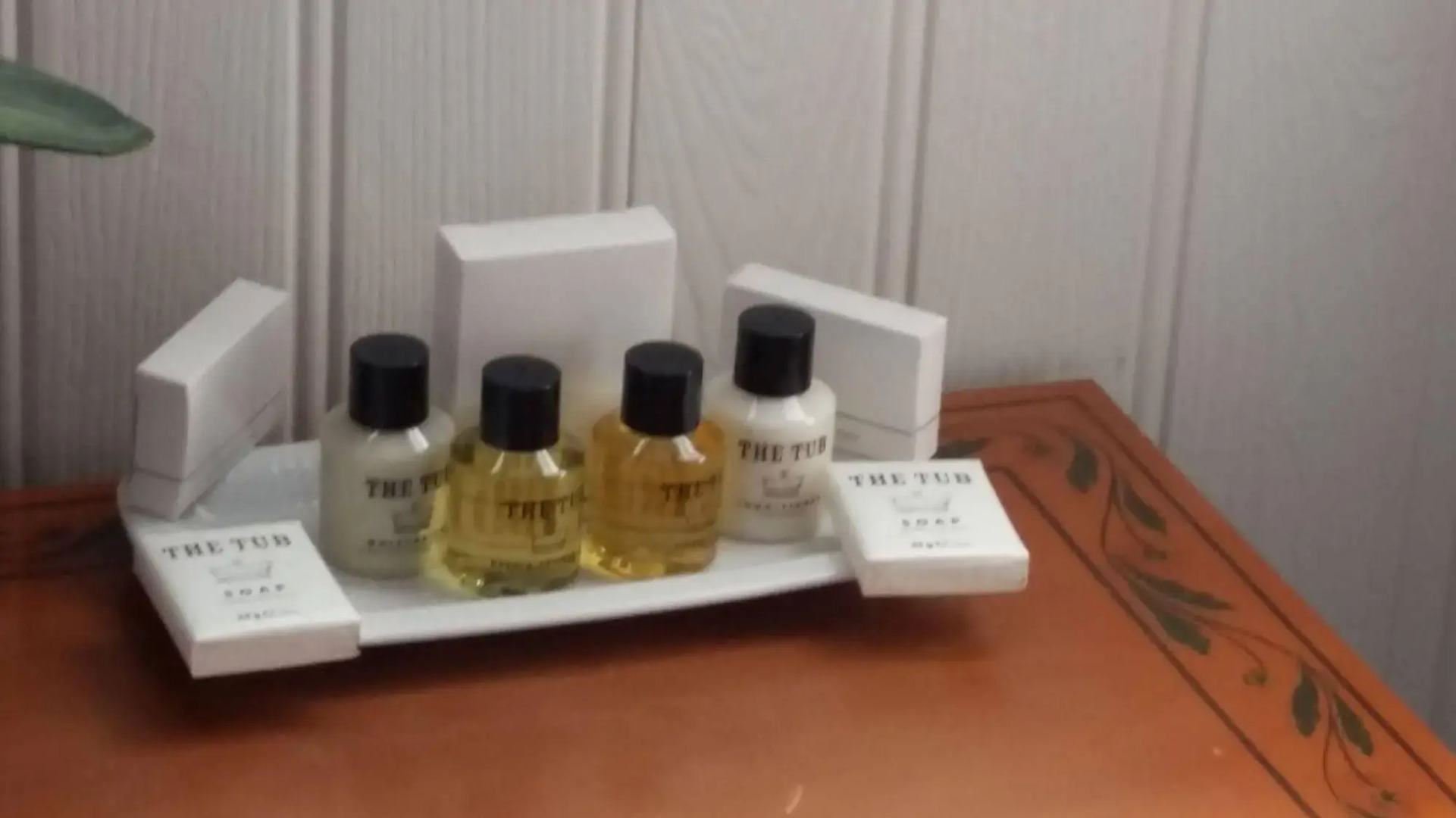 Karma Lake of Menteith