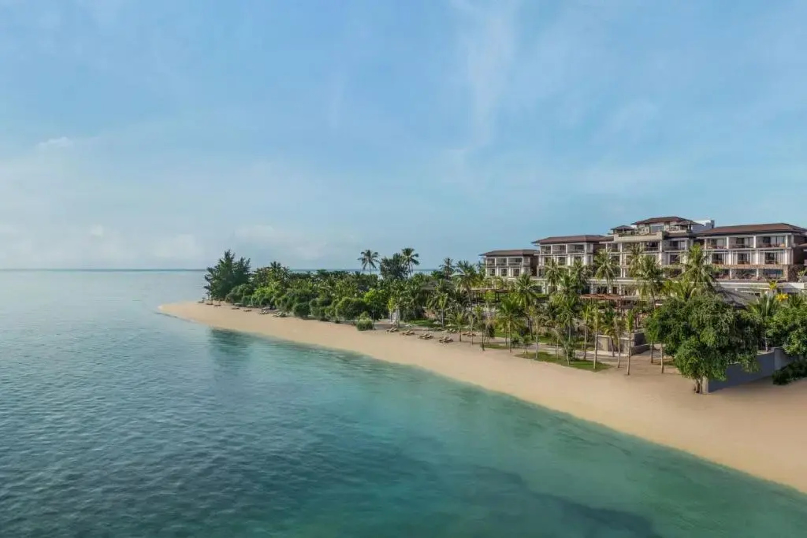 The Sira, A Luxury Collection Resort & Spa, Lombok