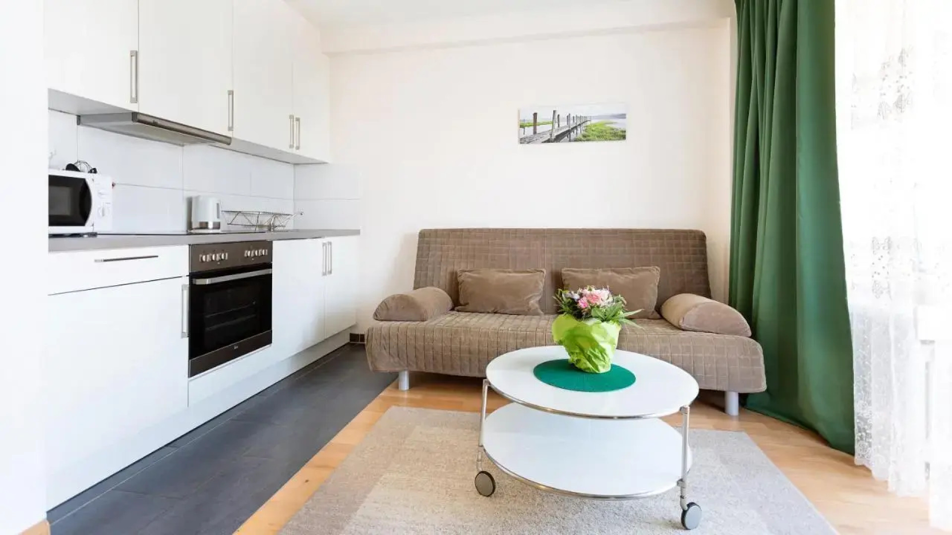 Central apartment uni klinik