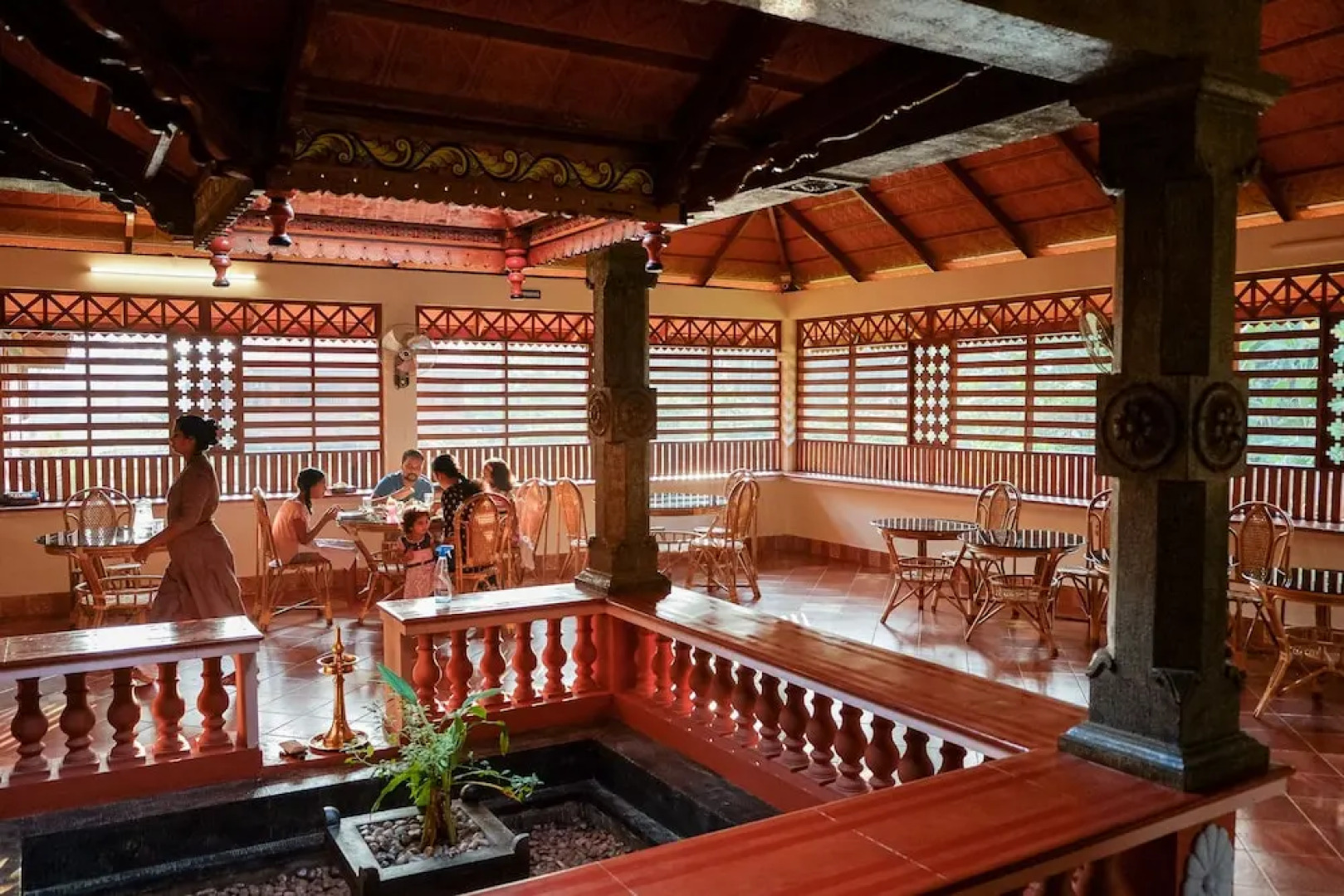 Neelambari Ecotourism Thrissur Aratupuzh