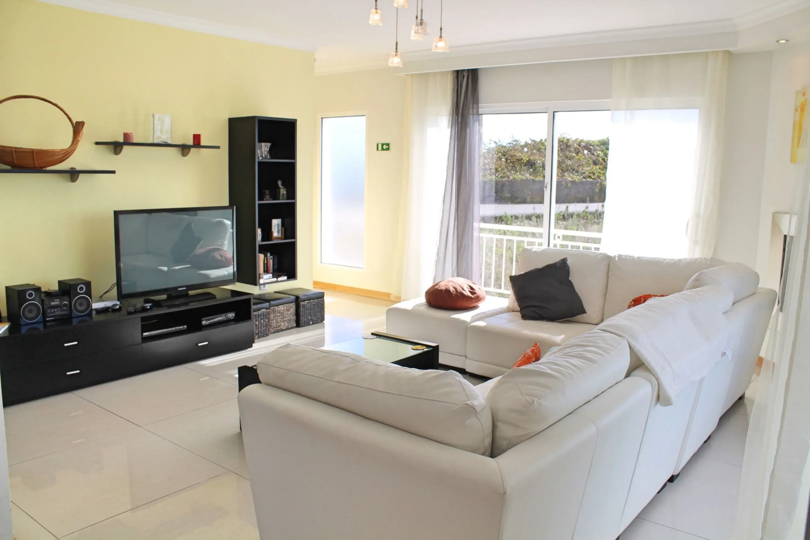 Villa, heated pool in sunny area, views of mountain and sea | Villa Dilis