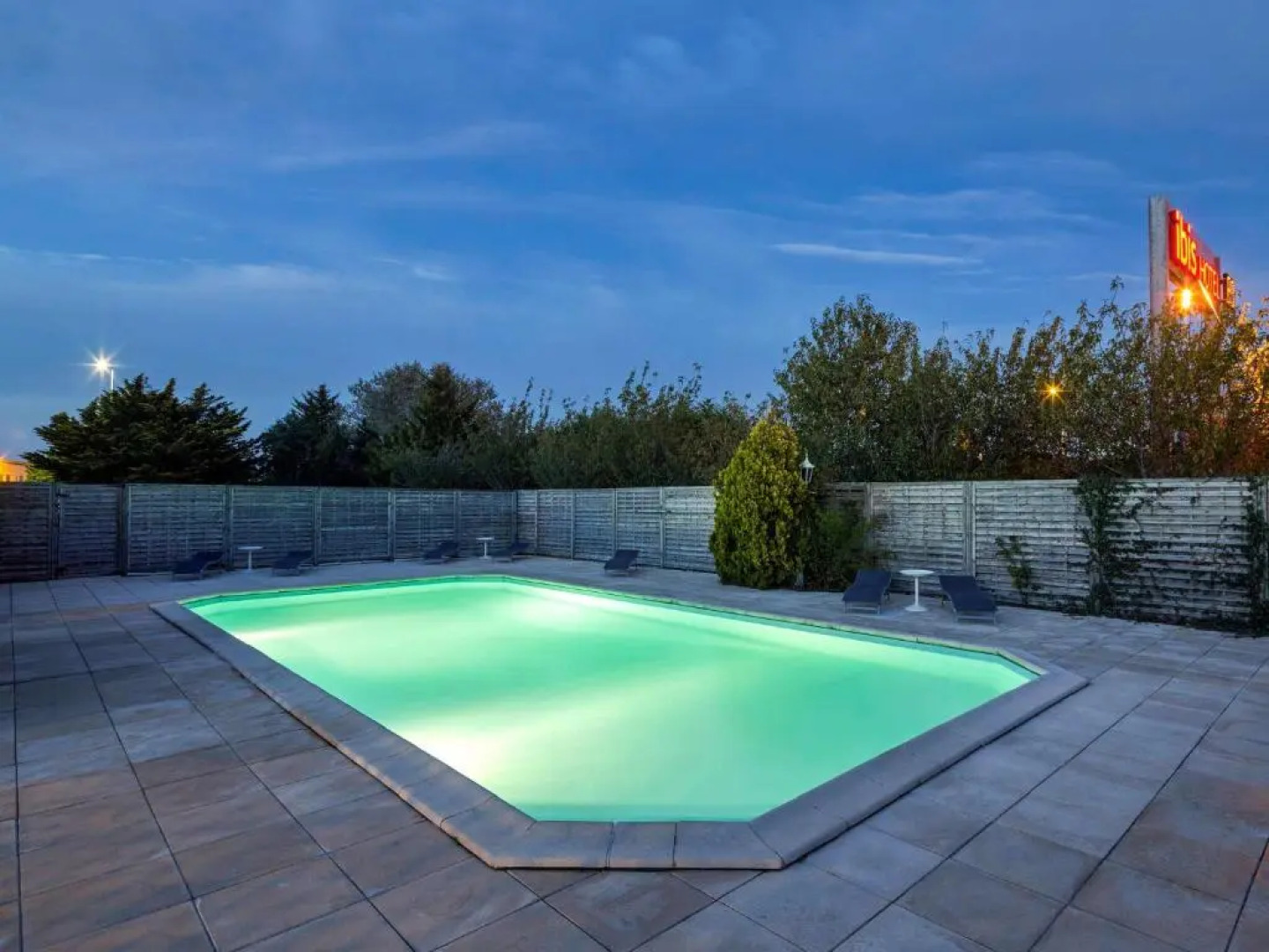 ibis Saint Nazaire Trignac