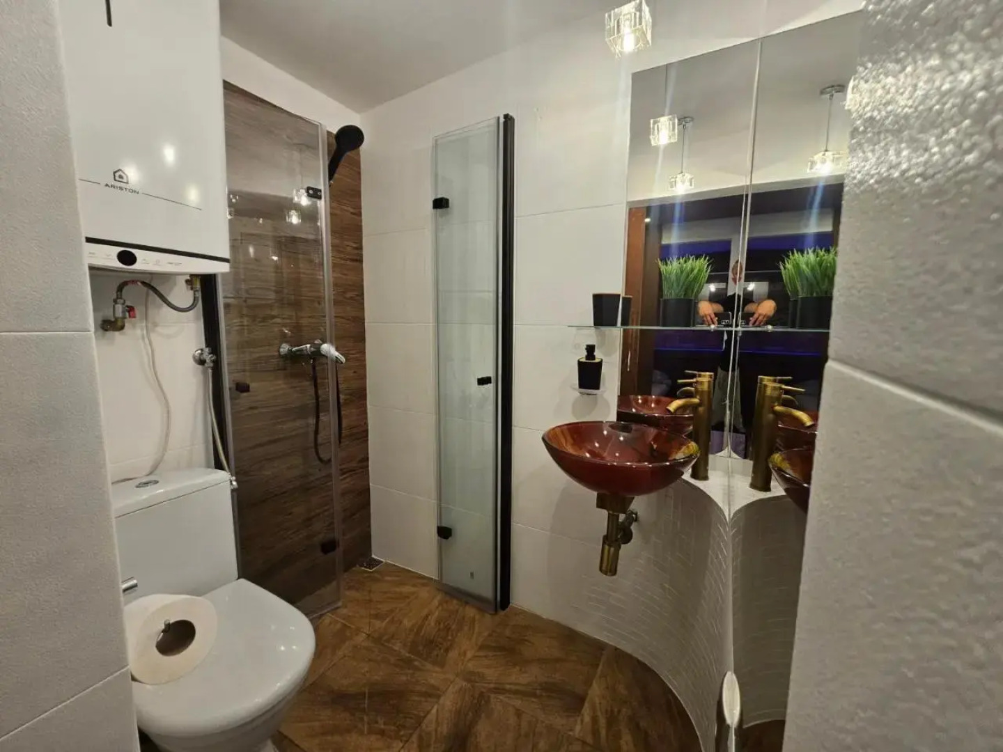 Domek przy Promenadzie Zdrojowej