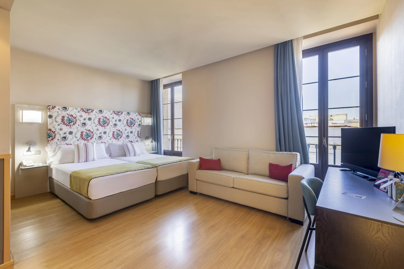 Hotel ITC Jerez by Soho Boutique