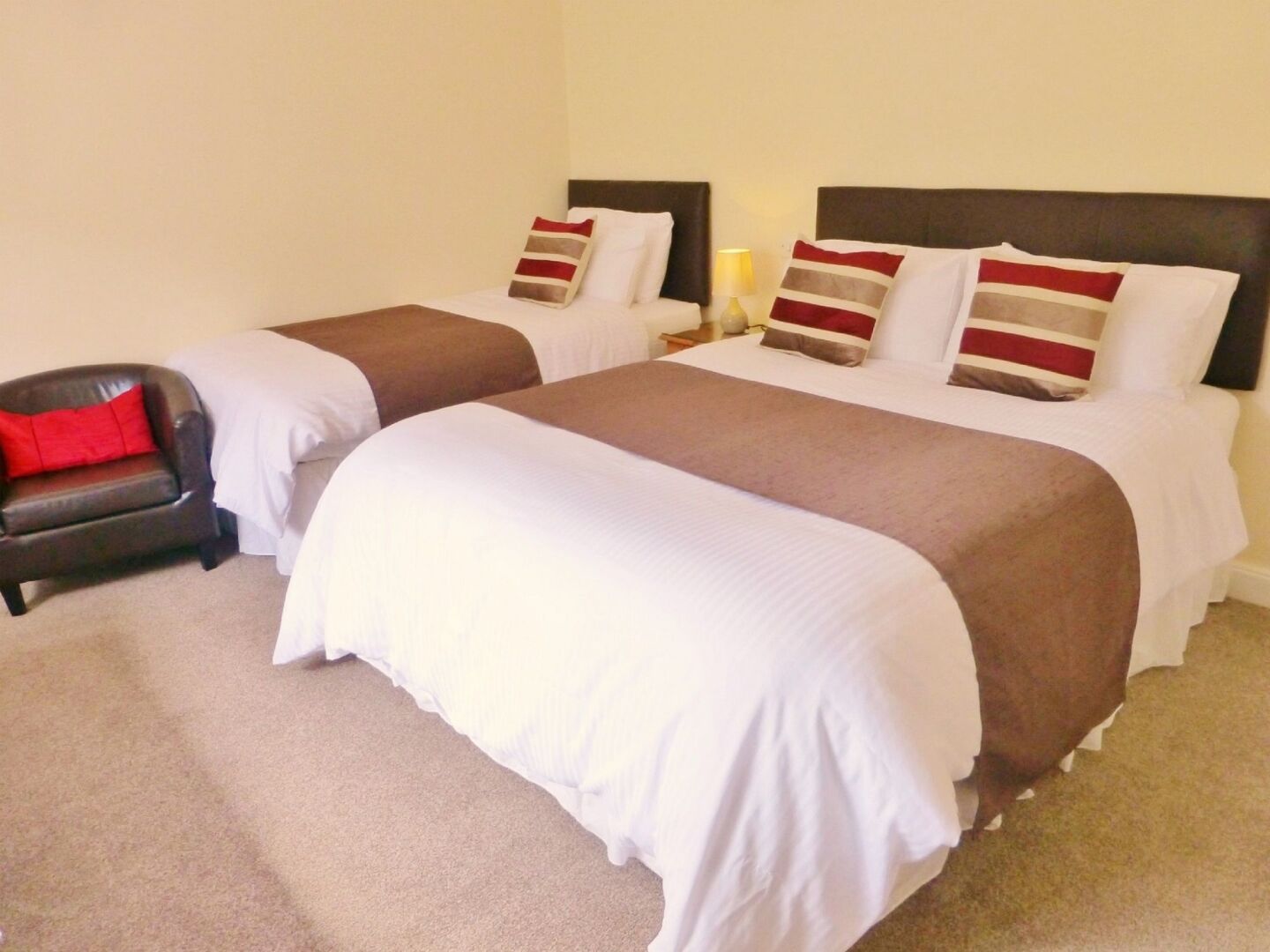 The Willows - Room Only Accommodation