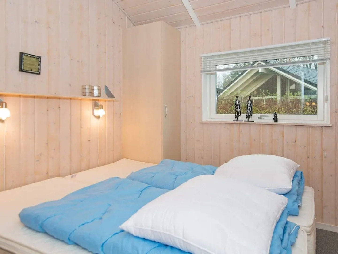 Peaceful Holiday Home in Ansager Jutland With Terrace