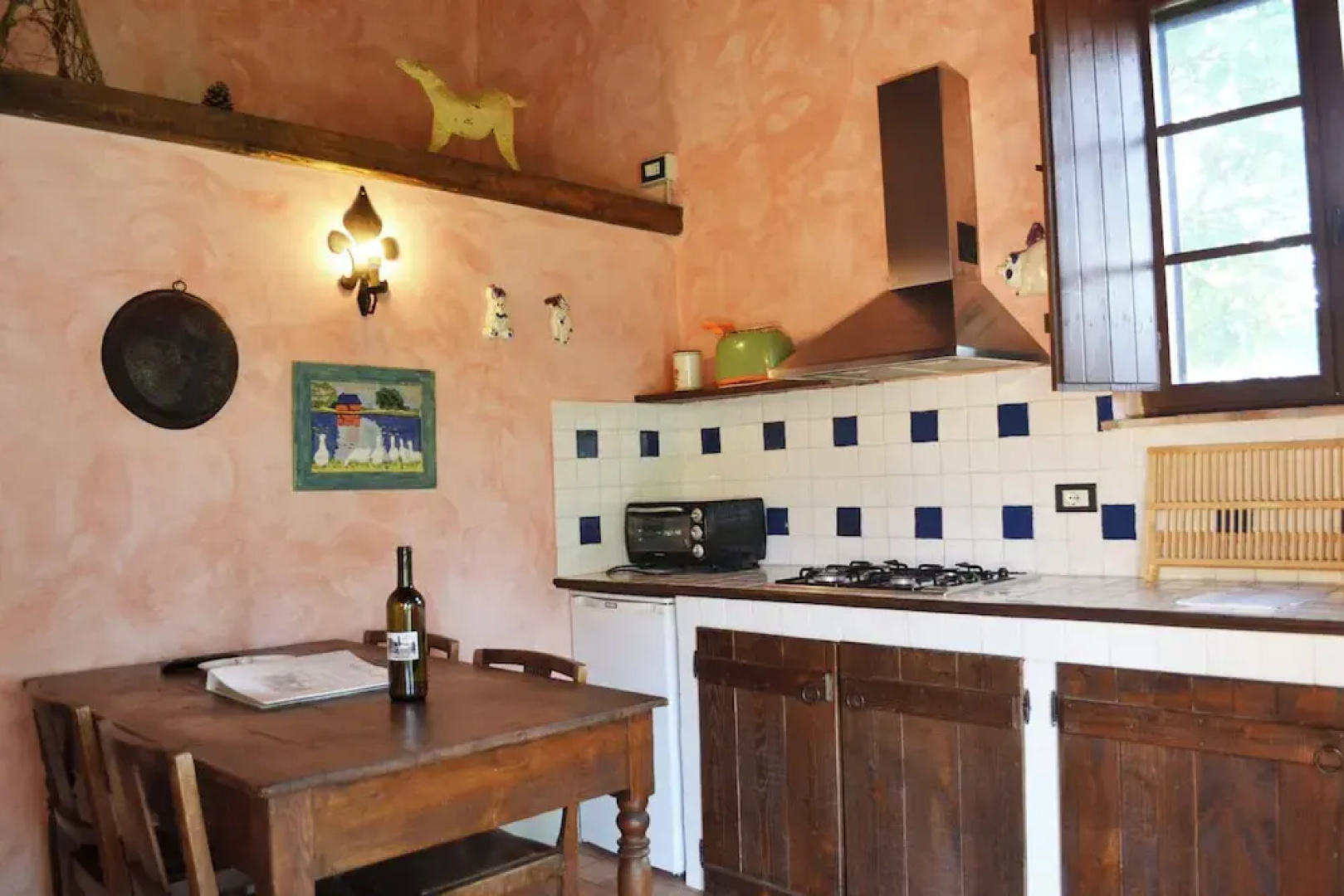 Appartamento Scuderia Del Borgo
