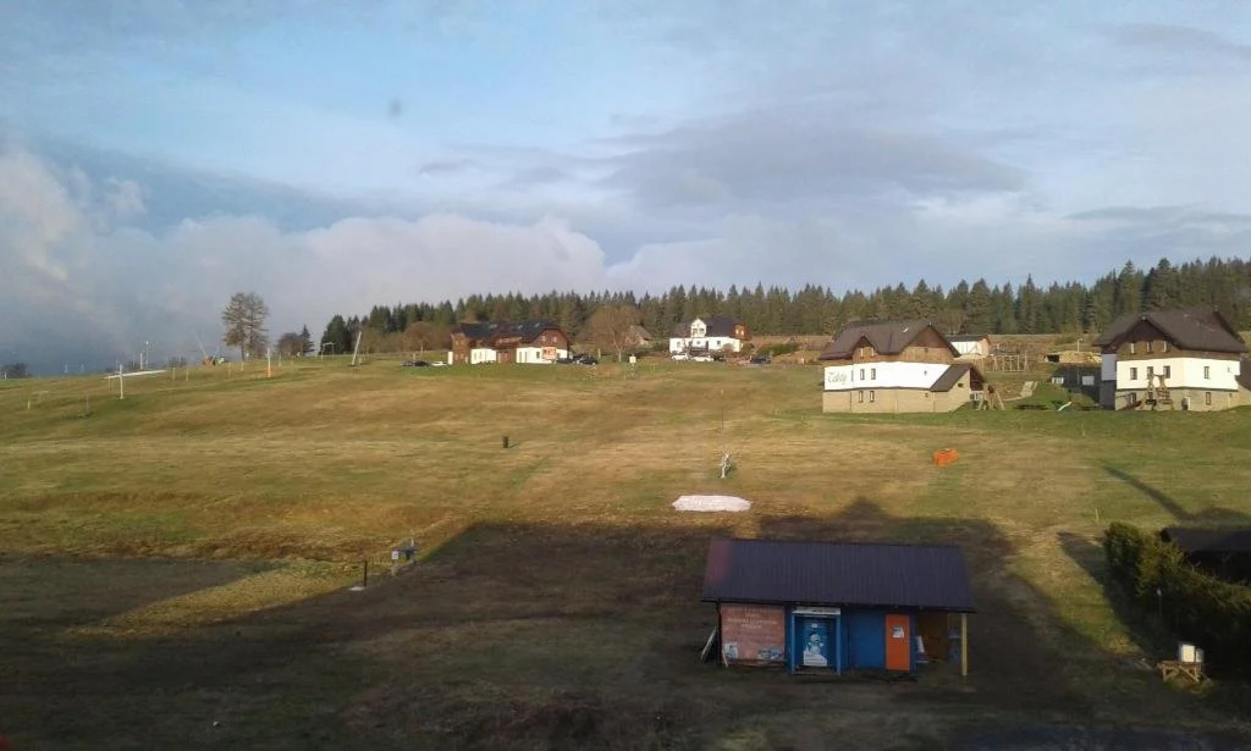 Penzion Pohoda Kvilda