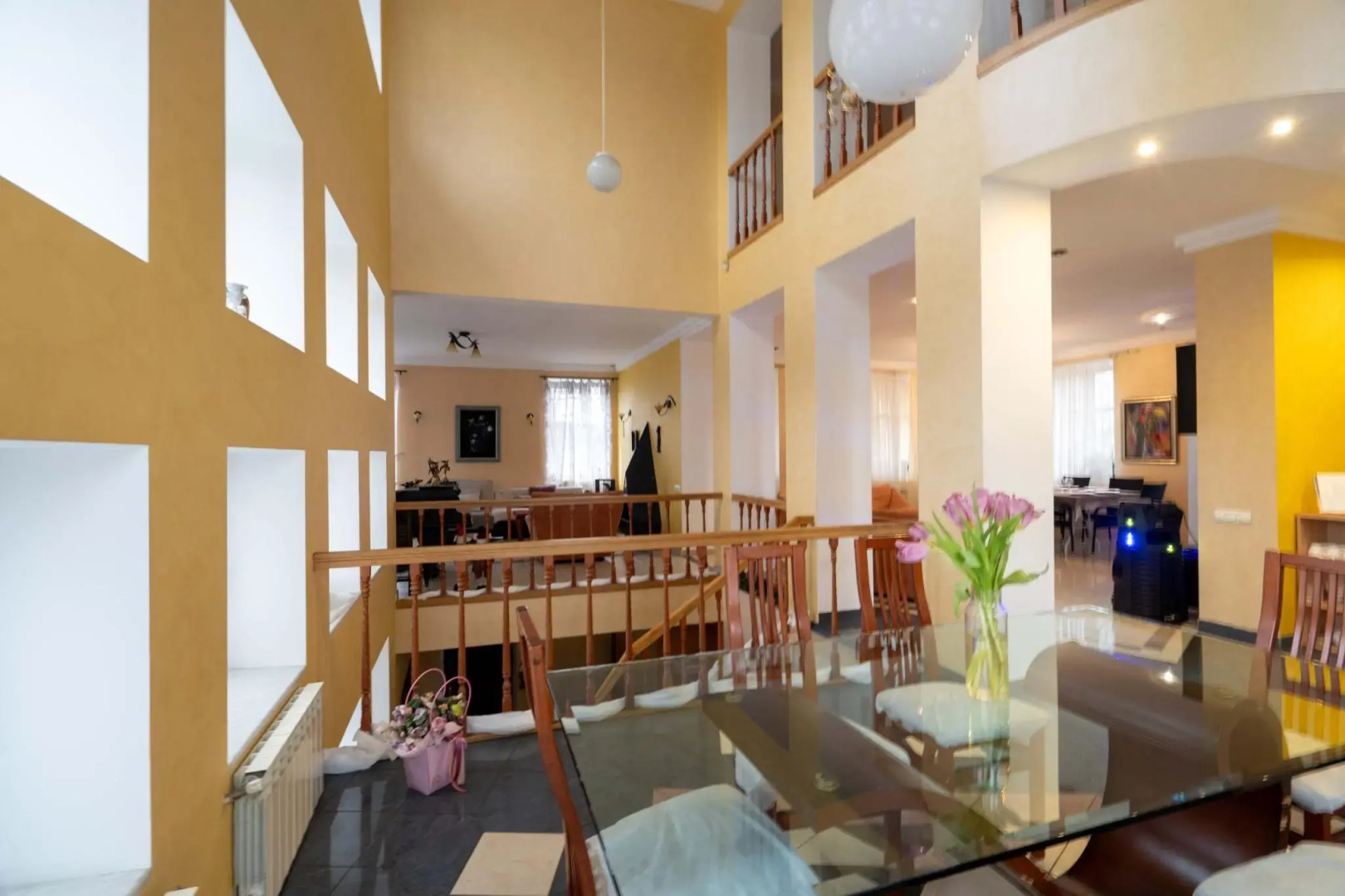 Коттедж на Пожарном проезде 12А