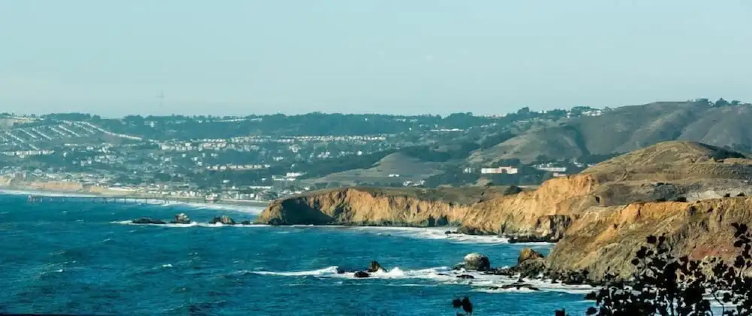 Marbella Lane Pedro Point Beach House with Hot Tub