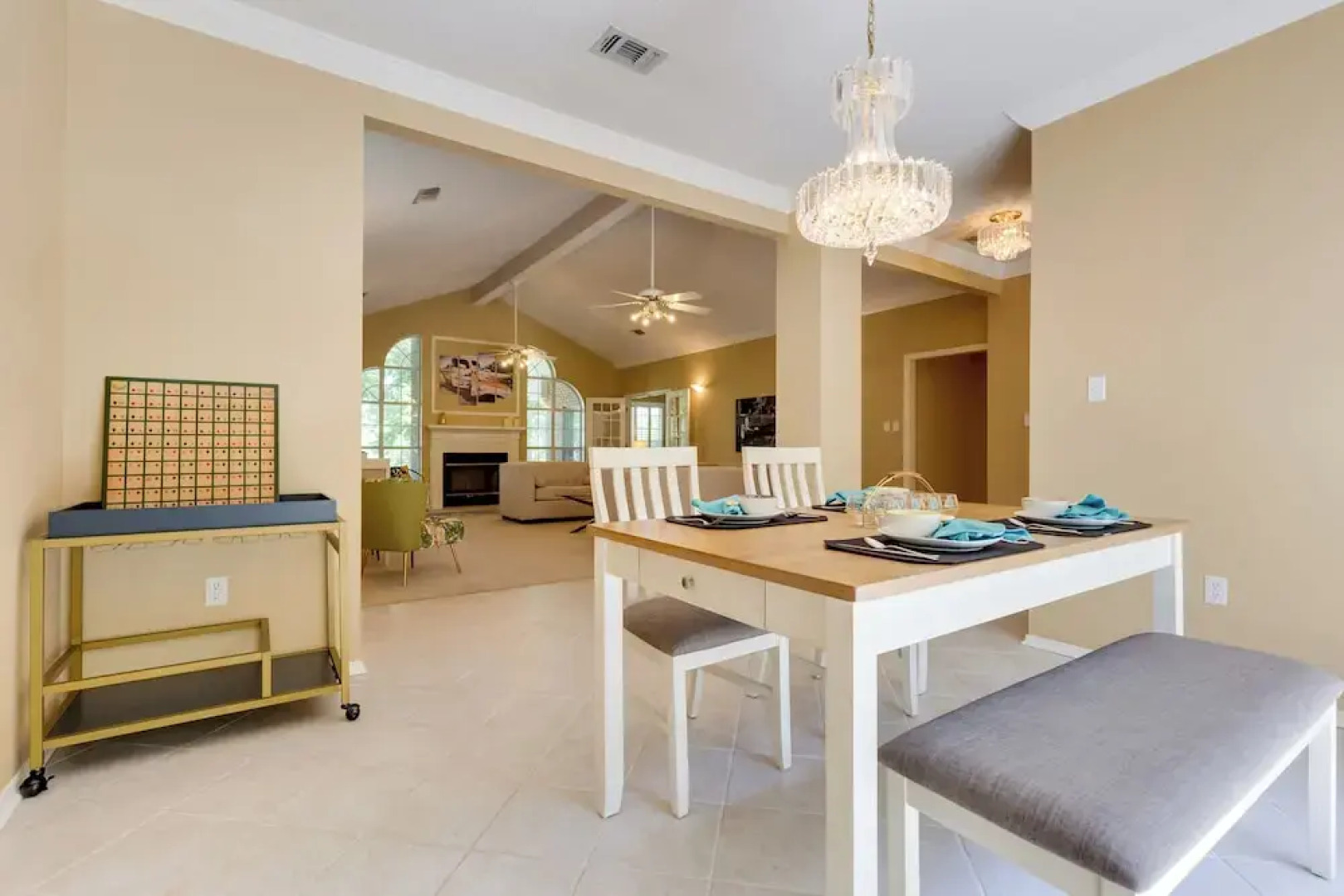 Chic Home w/ Club Access Near Bay St Louis!