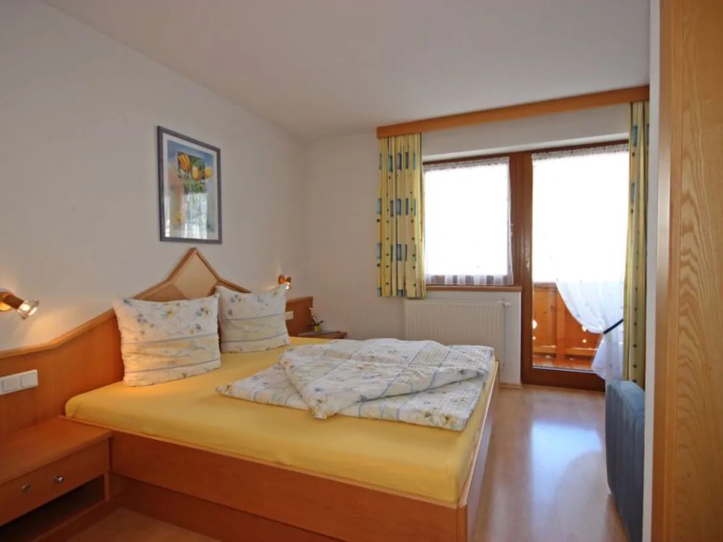 Apartment Stark Pettneu am Arlberg 28869