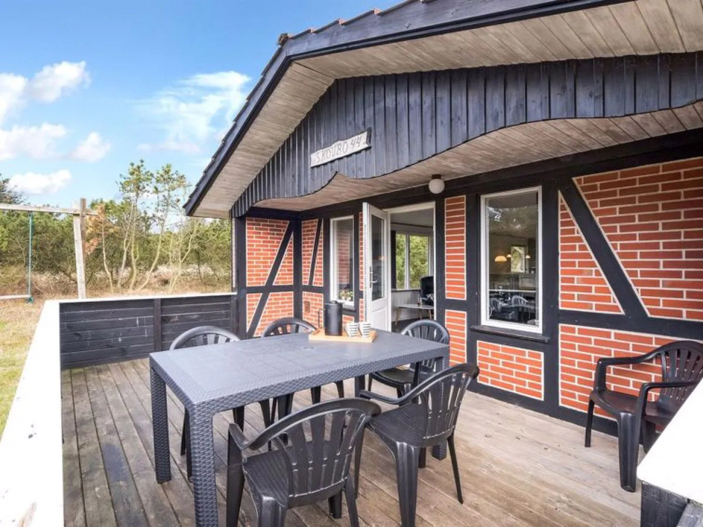 "Sena" - 1km from the sea in Western Jutland