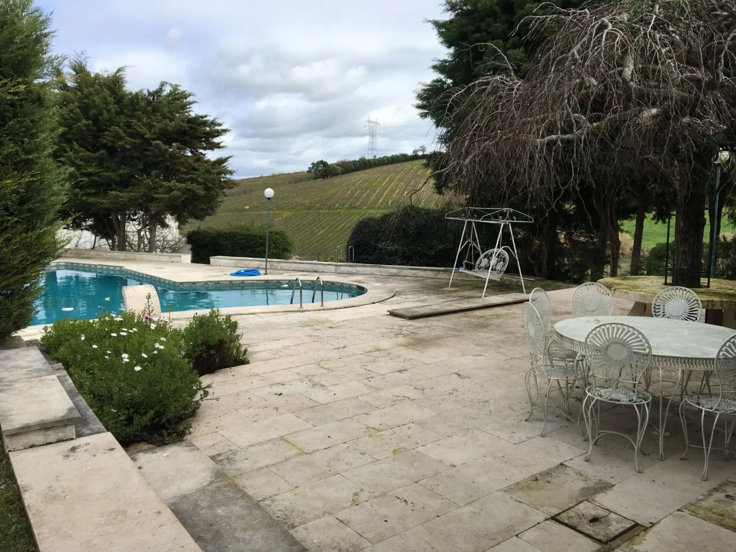 Lush Mansion In Aldeia Galega With Private Pool