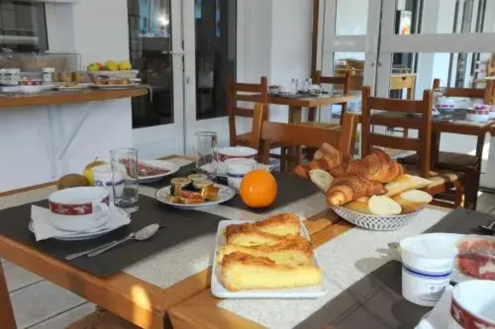 Hotel Restaurant Txistulari