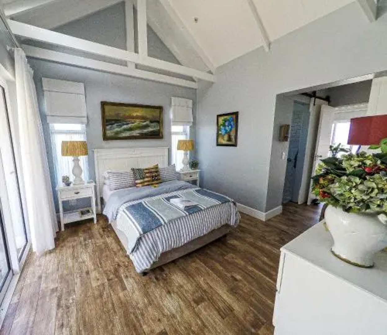 Kalliste an exclusive retreat