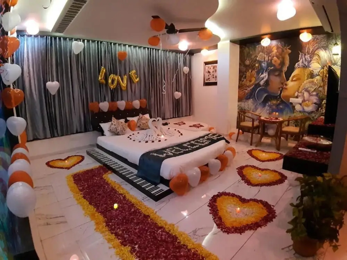 Hotel The Grand Piano