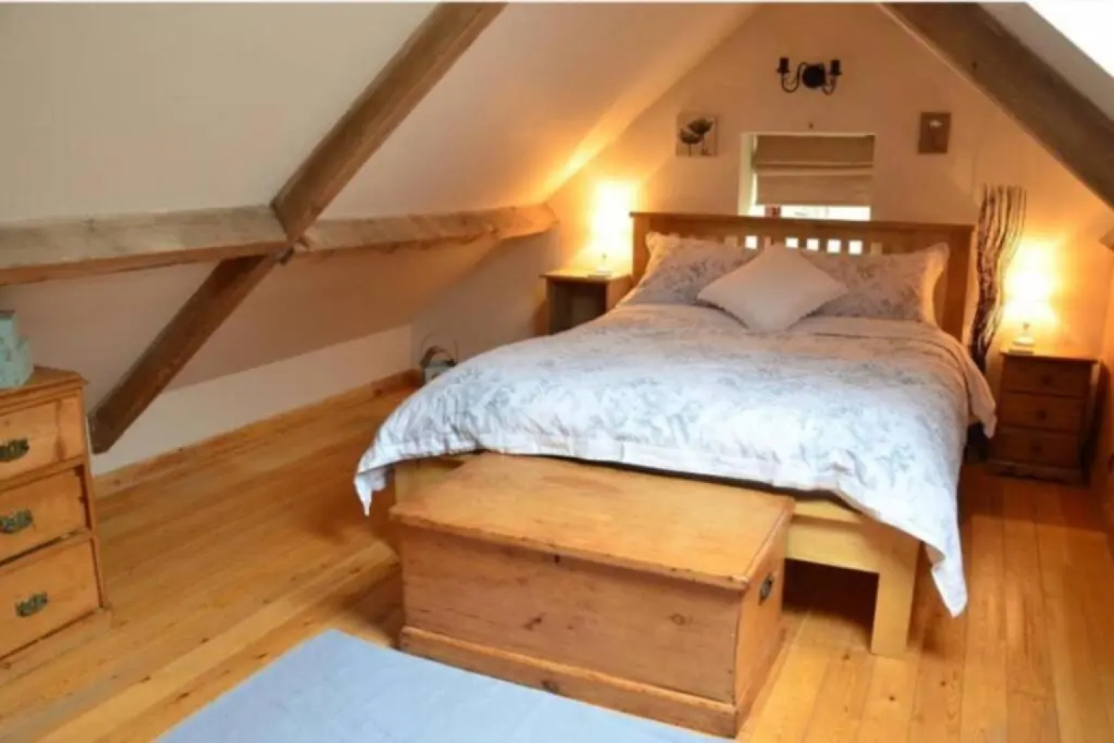 The Barn - Yorkshire Coast Holiday Lets