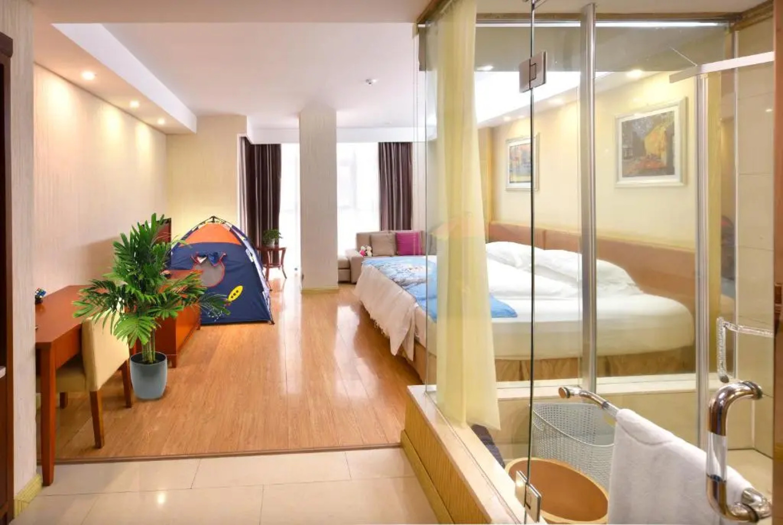 Huangshan Cheng Jin Hotel