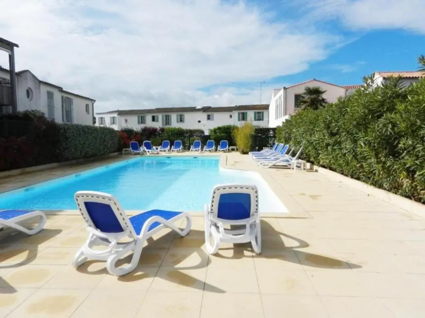 La Jolie Brise Appartement Dans Résidence Avec Piscine