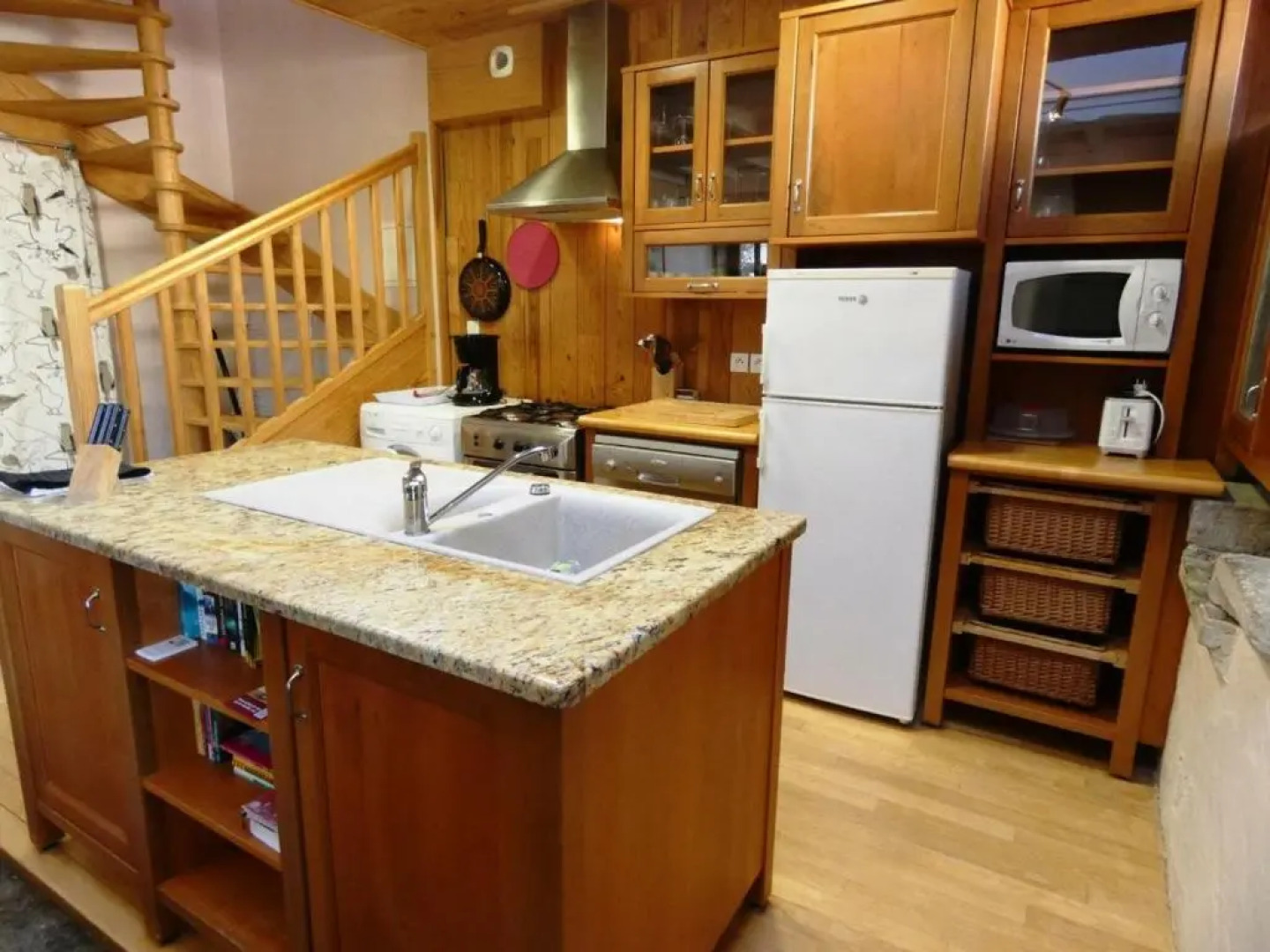 Gîte Biaudos, 4 pièces, 6 personnes - FR-1-360-509