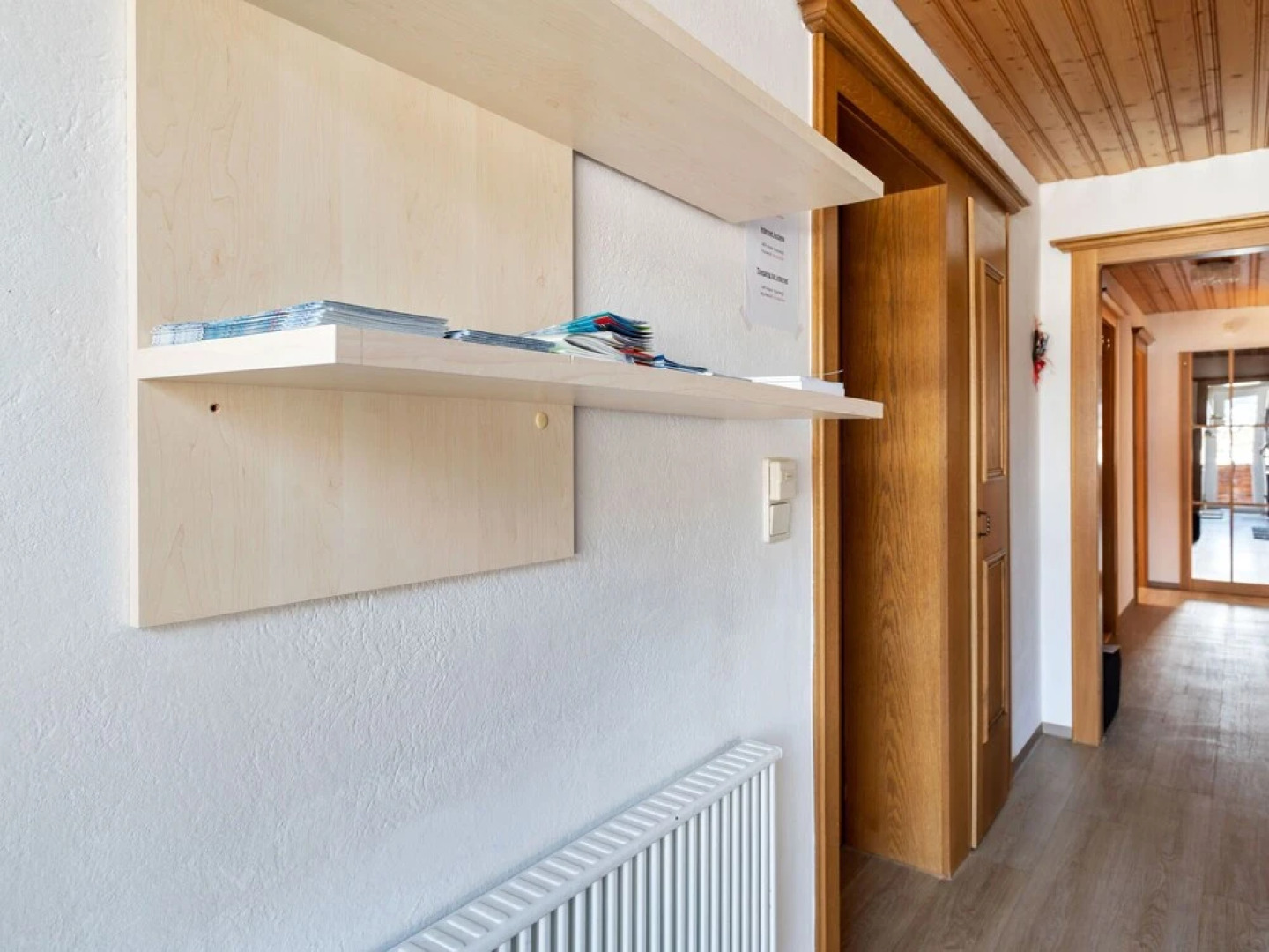 Traditional Apartment in Sankt Jakob im Haus With Garden