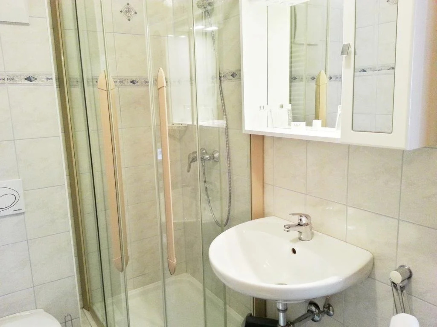 Gästehaus zur weißen Rose