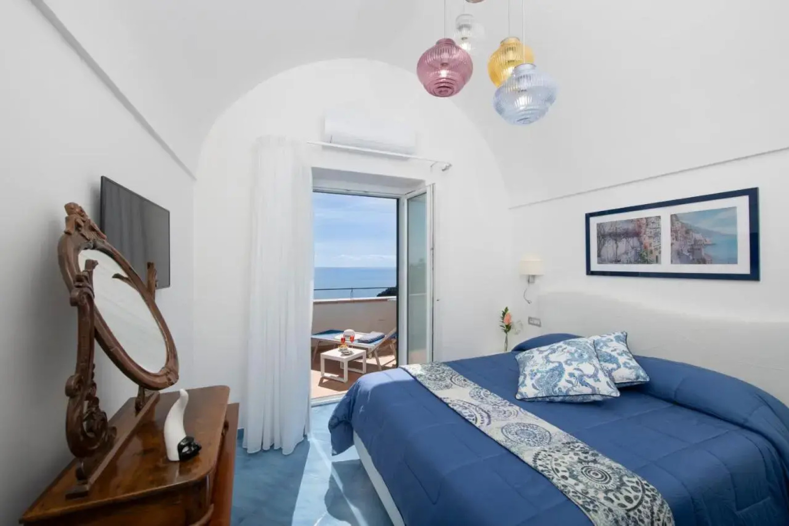 Donna Luisa Suites 19 Amalfi View - Free Parking