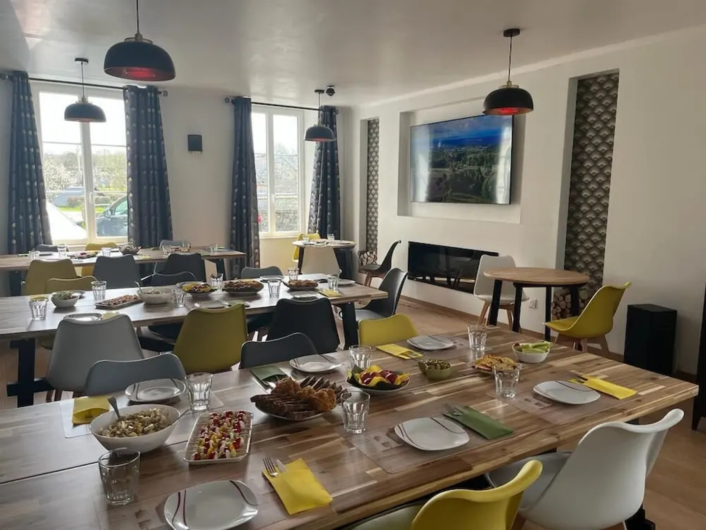 La Maison des Amis en Normandie