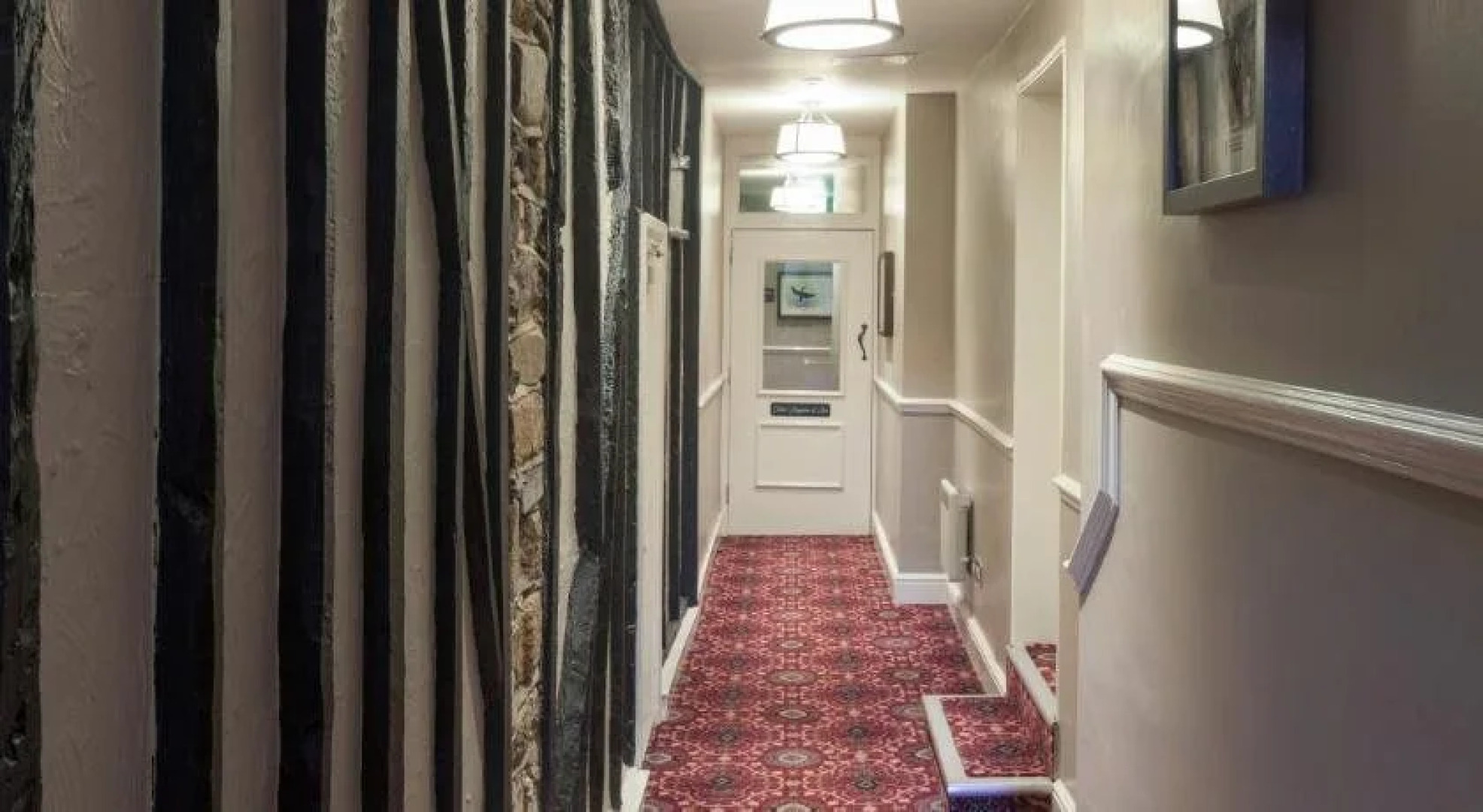 The White Hart Hotel