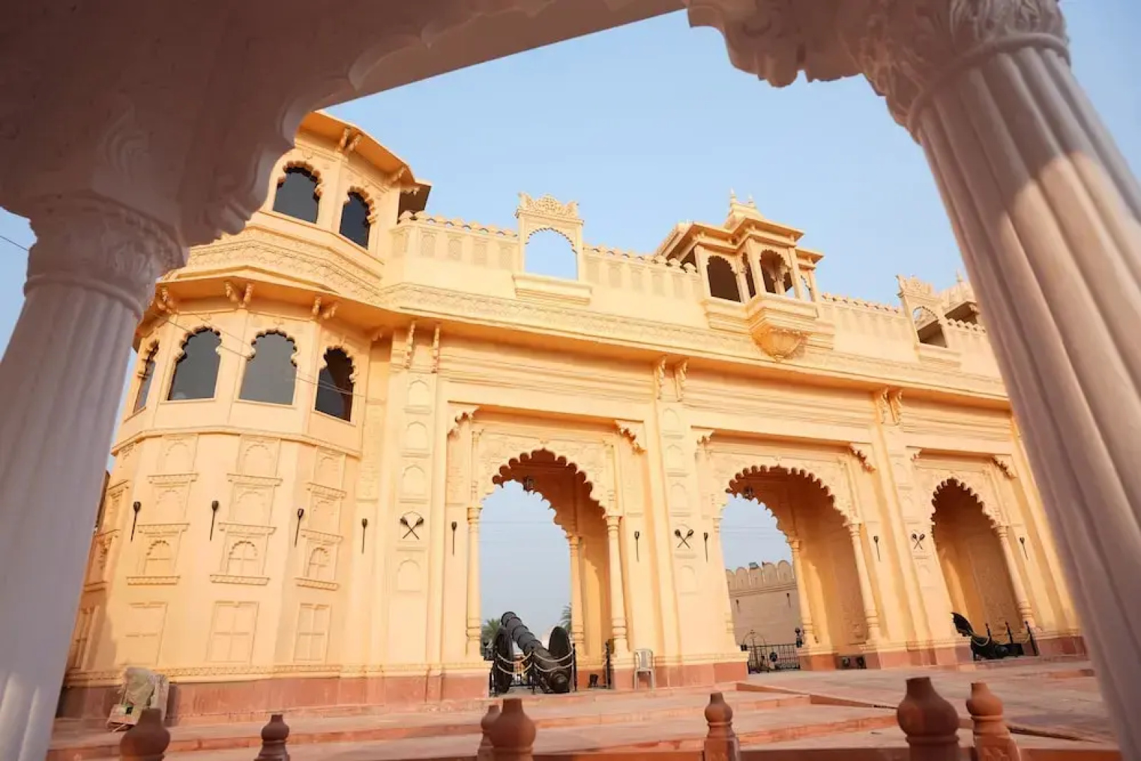 Hotel Banaras kila