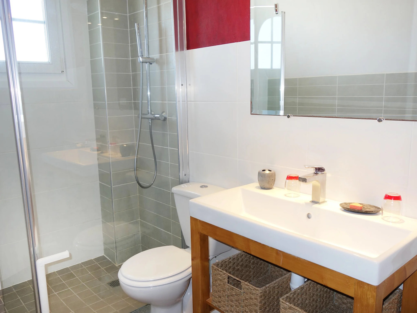 Holiday Home Sables Blancs