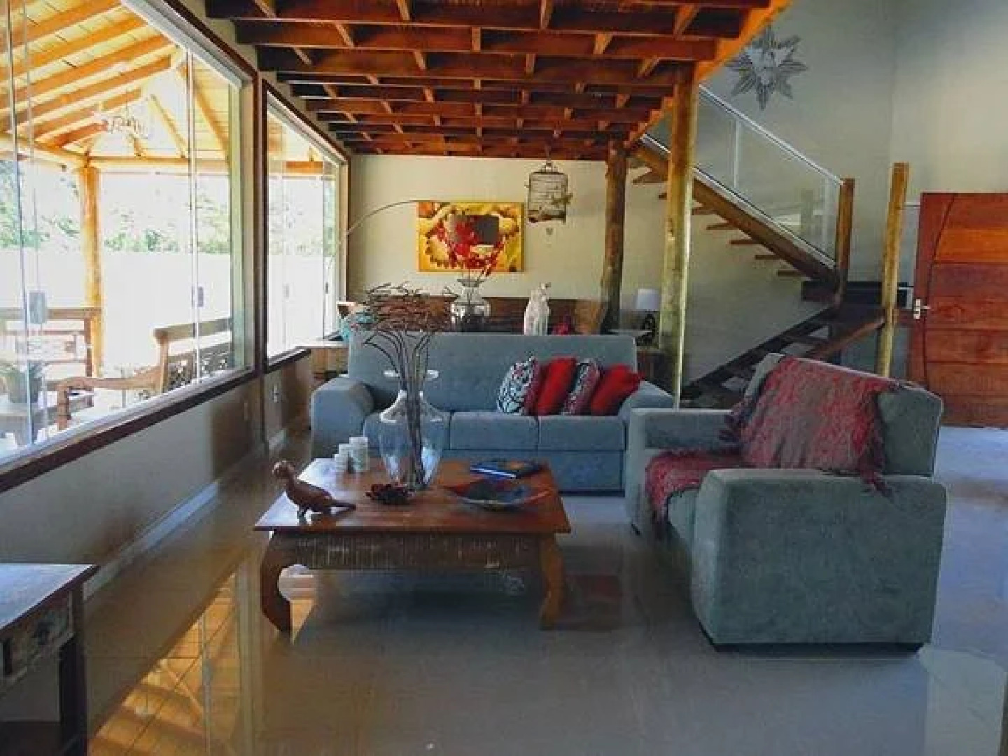 Pousada Penedo House