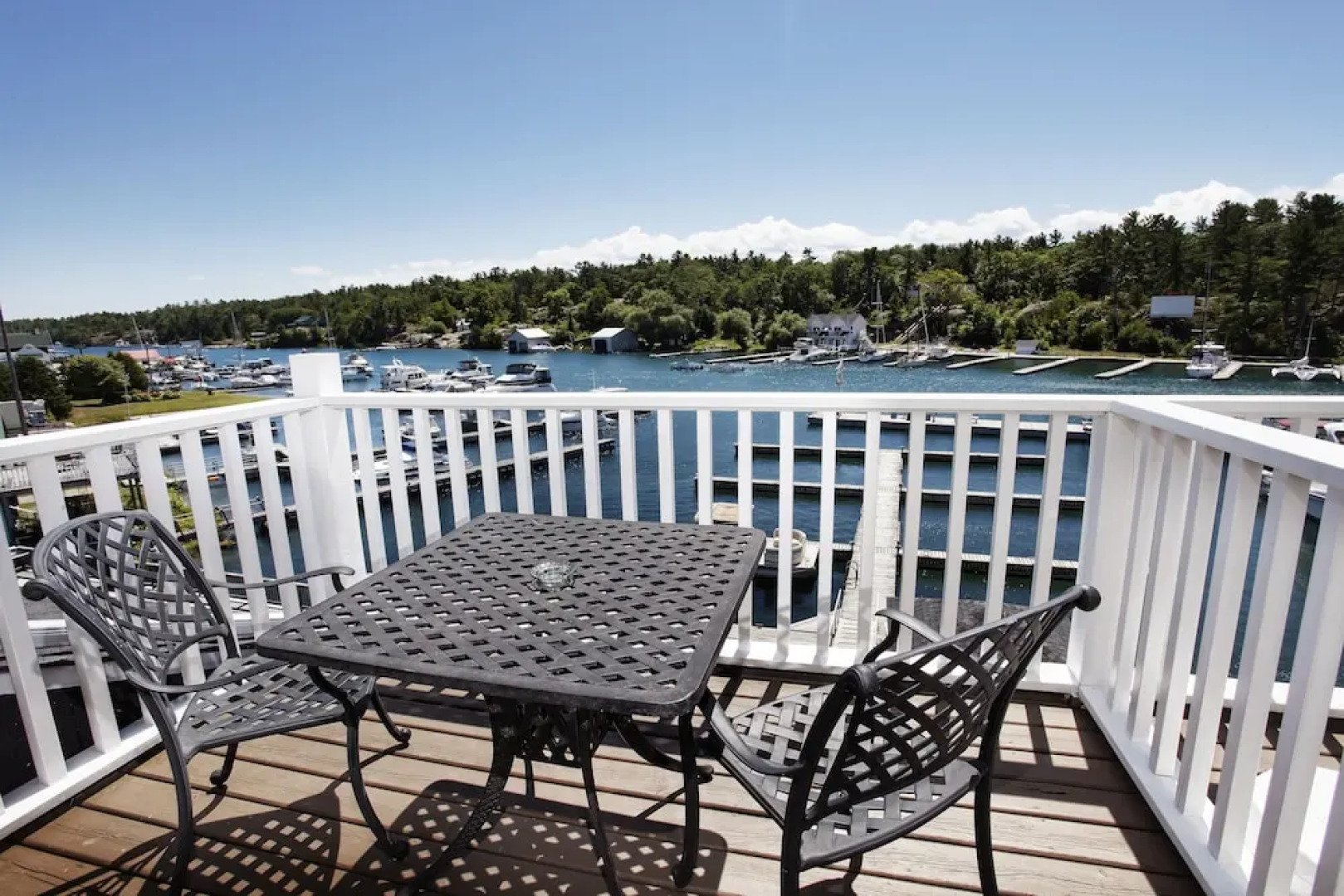 Sportsman's Inn Resort & Marina