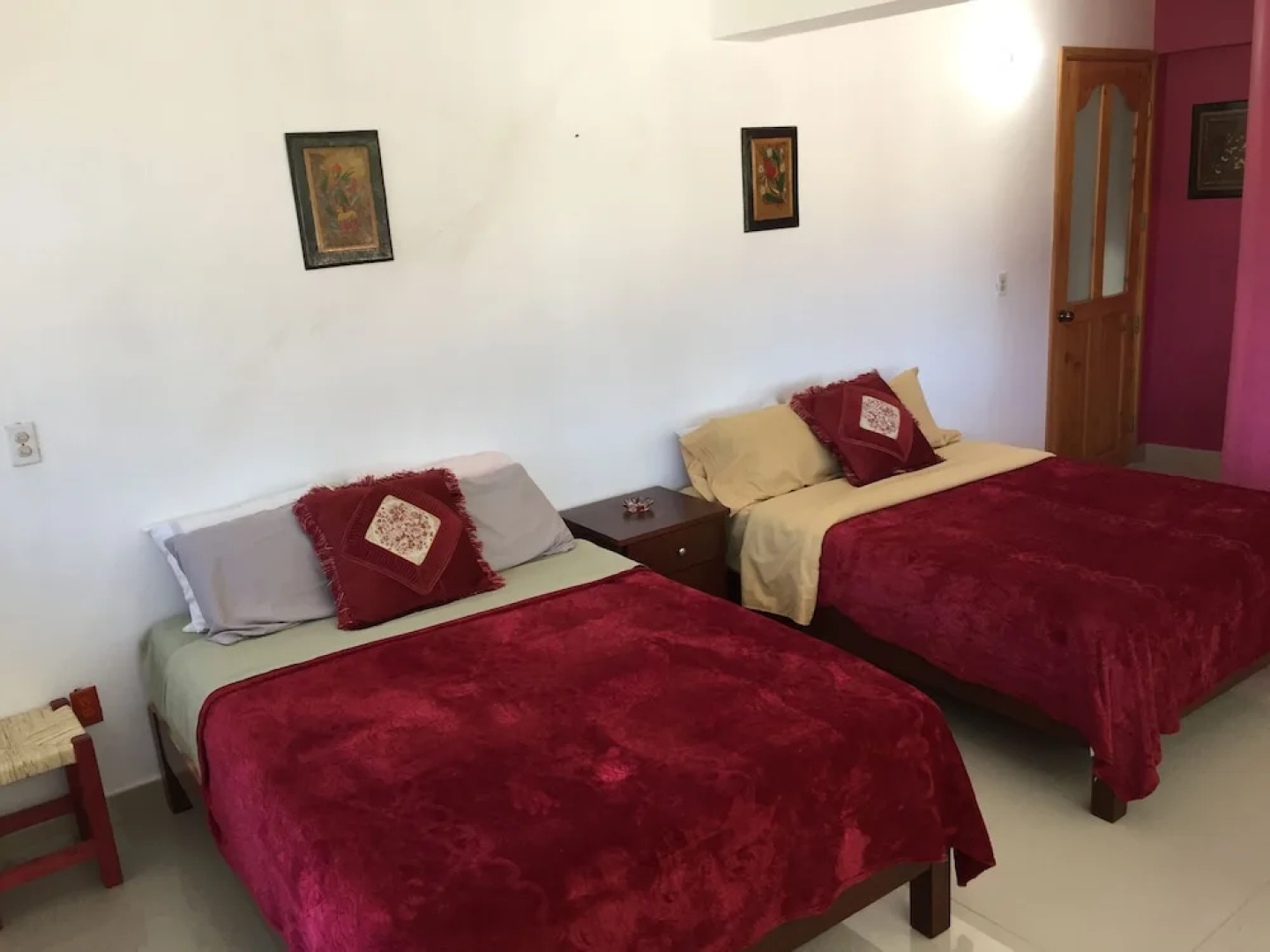 La Huerta Hostel