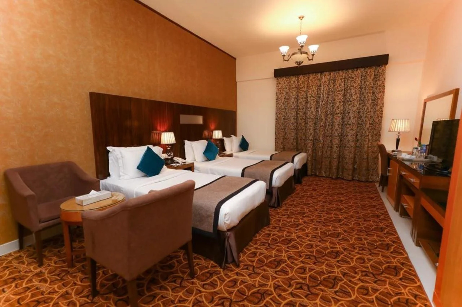 Отель City Tower