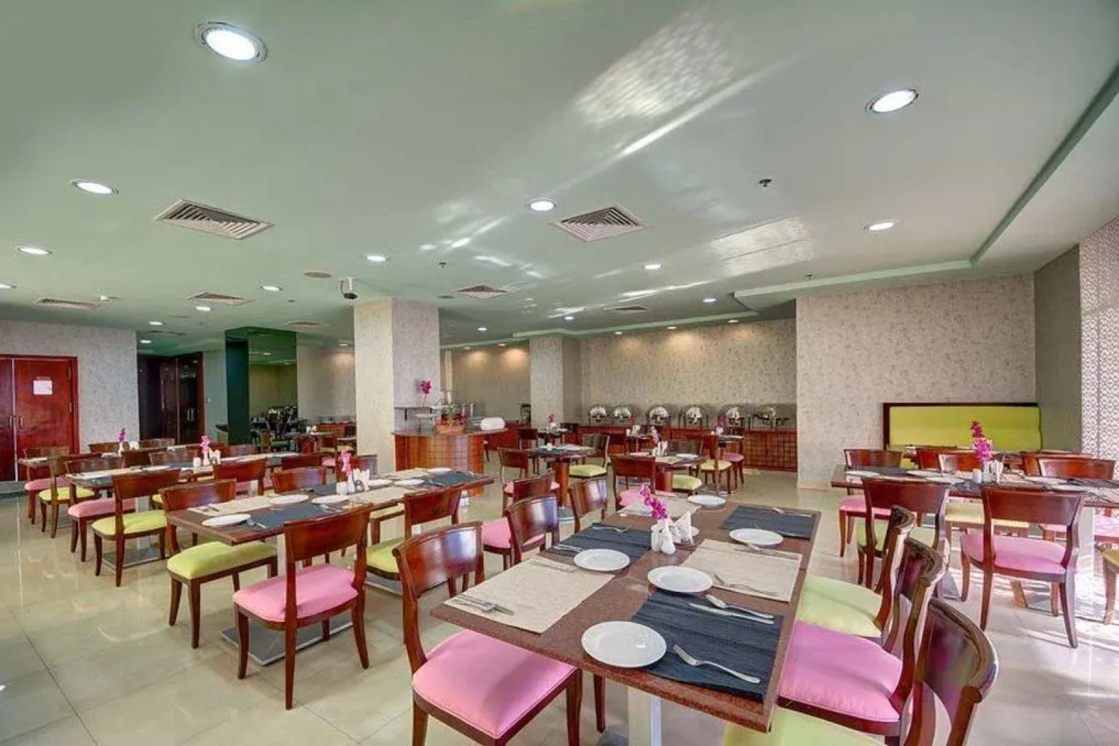 Al Manar Grand Hotel Apartments