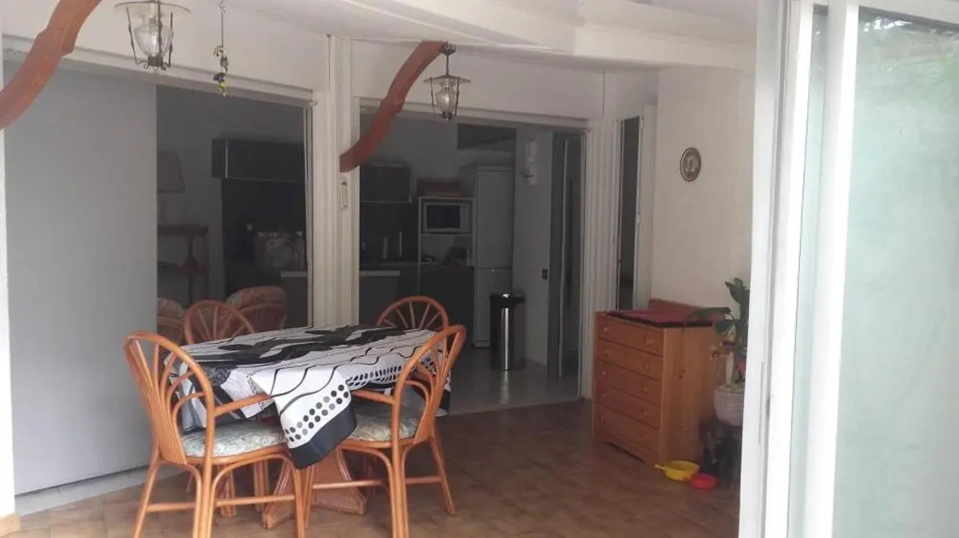 Maison ronde atypique et unique