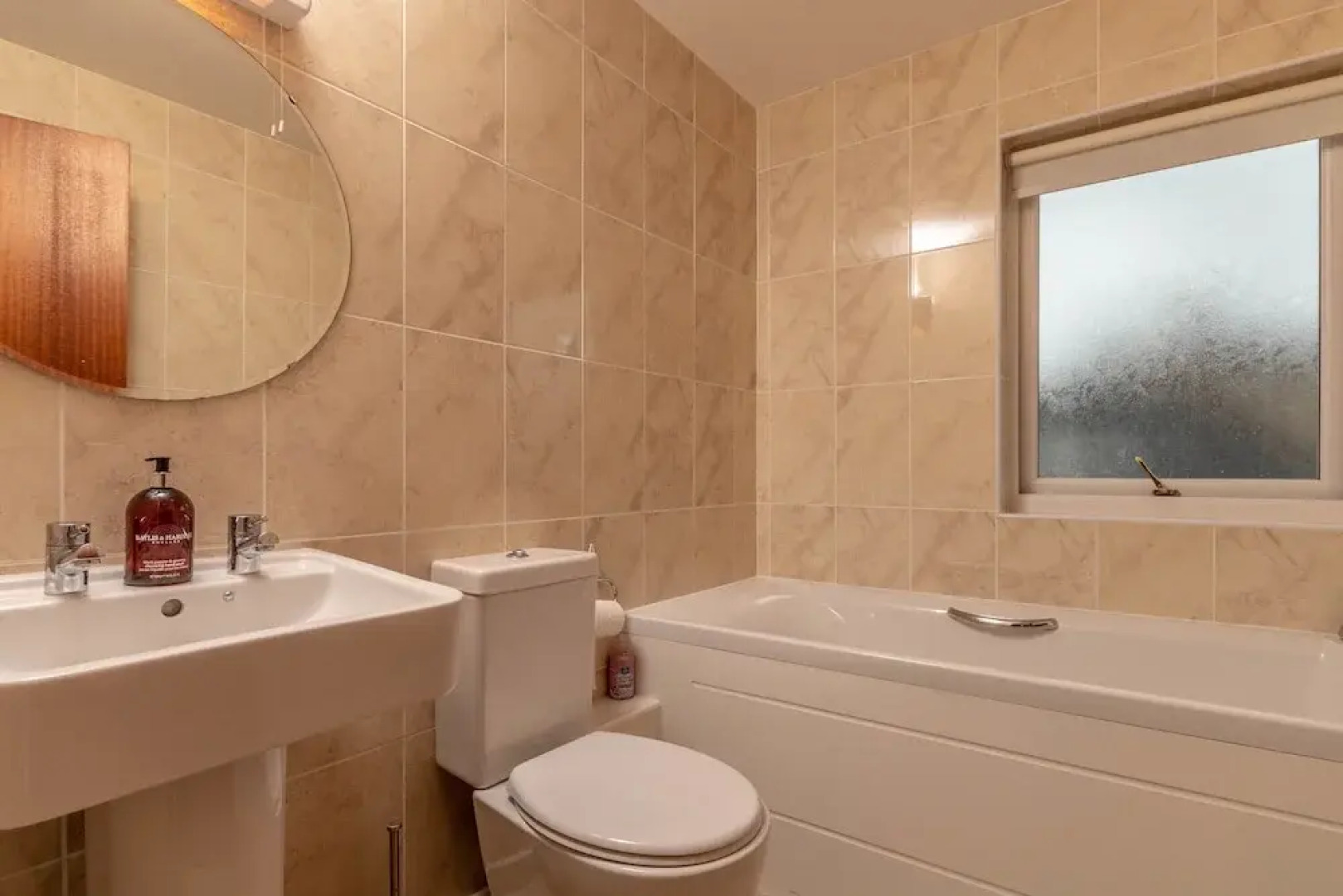 Beachview Holiday Flat 2