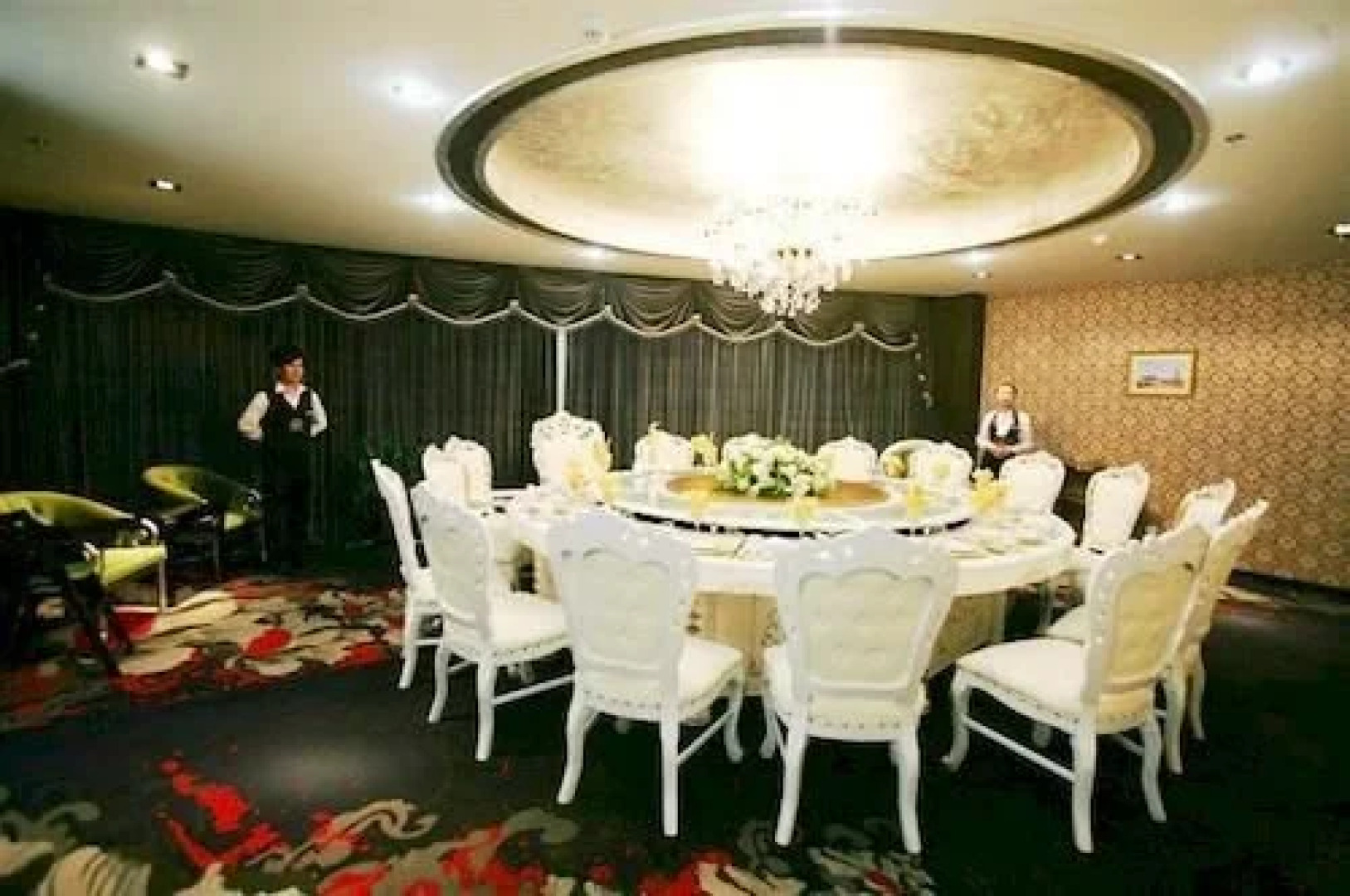 Ordos Shengshi Yangguang Hotel