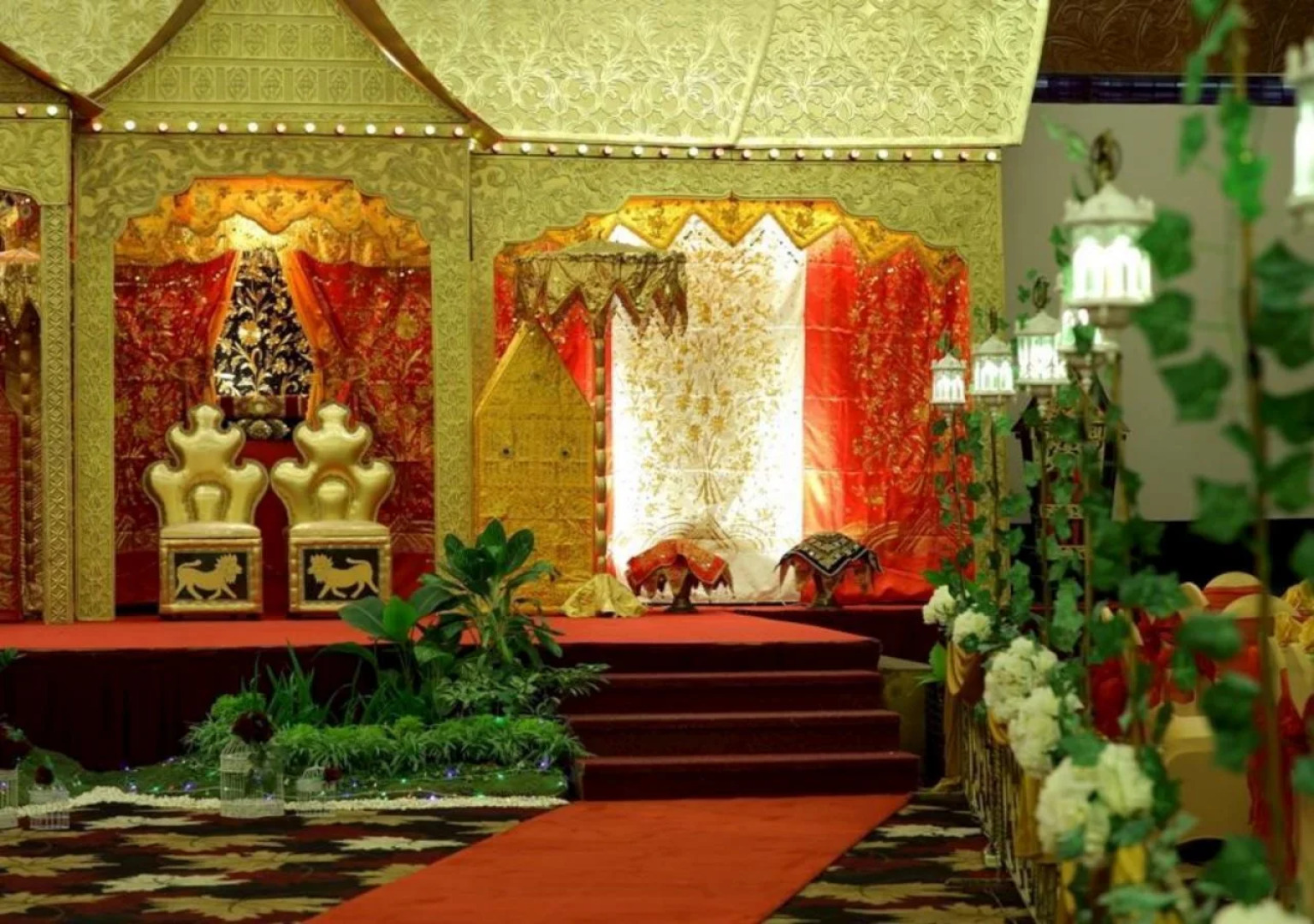 Hotel Pangeran Beach