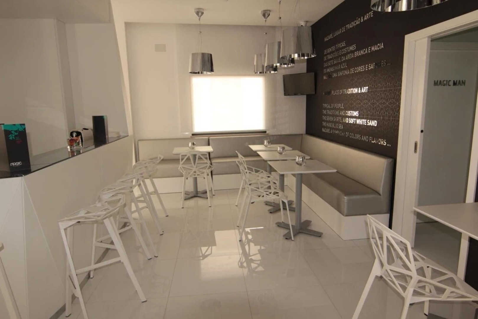 Hotel Magic - RNET 3505