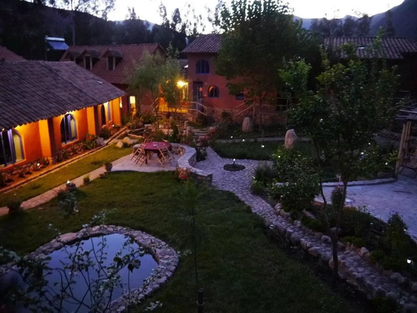 La Capilla Lodge