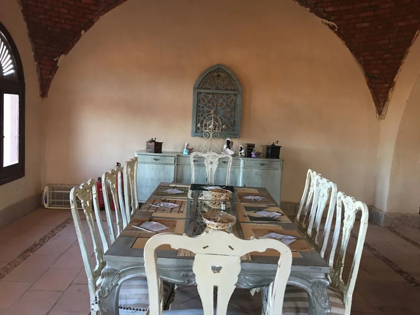 Shanda Lodge Desert Resort