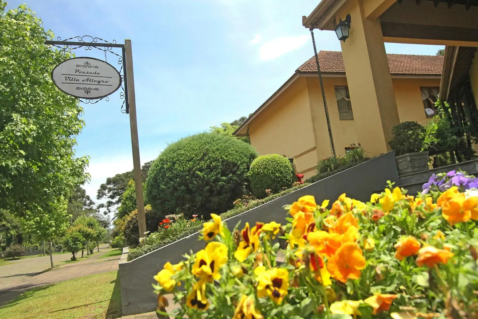 Pousada Villa Allegro