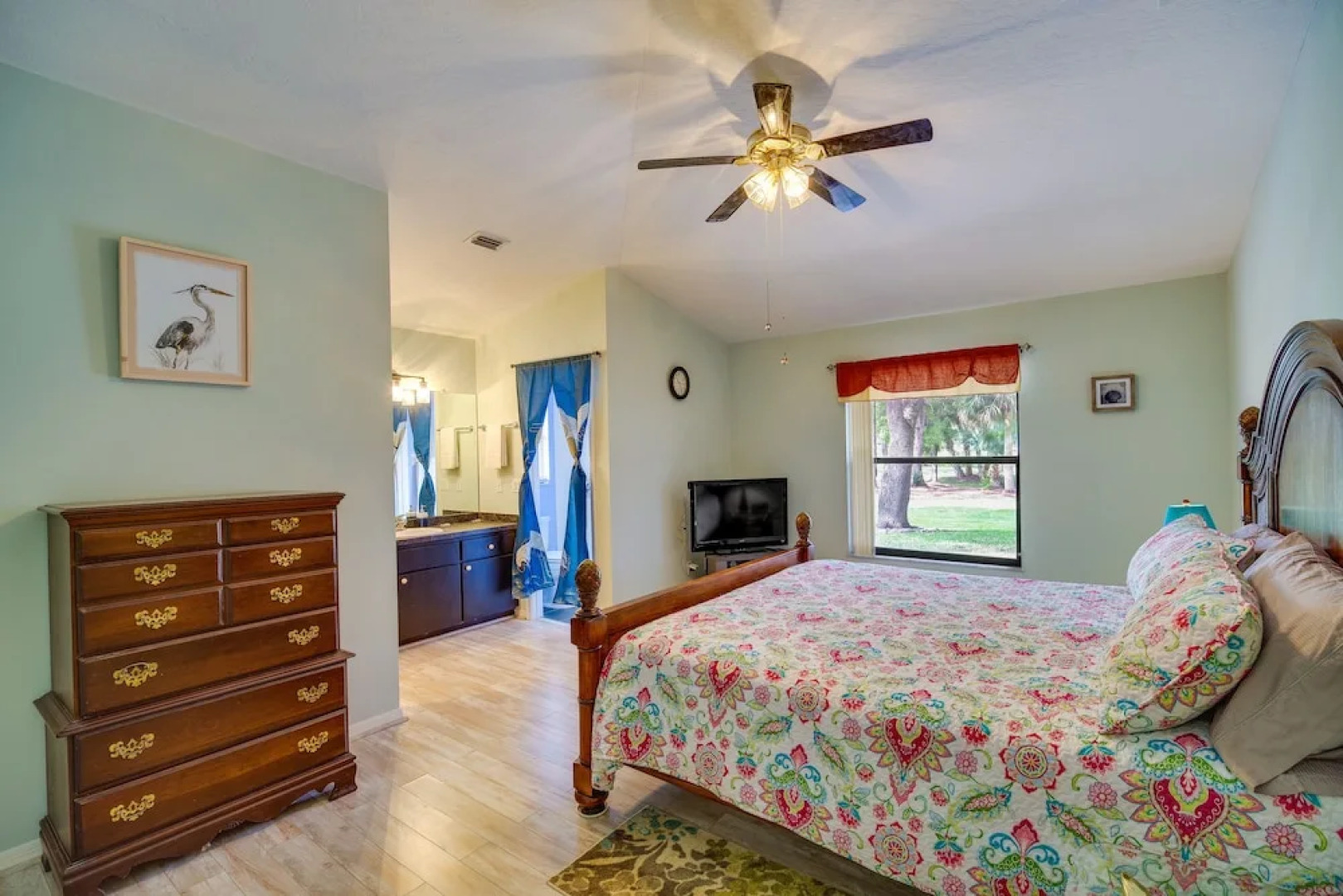 Pet-friendly Sebastian Home: w/ Porch + Lake View!