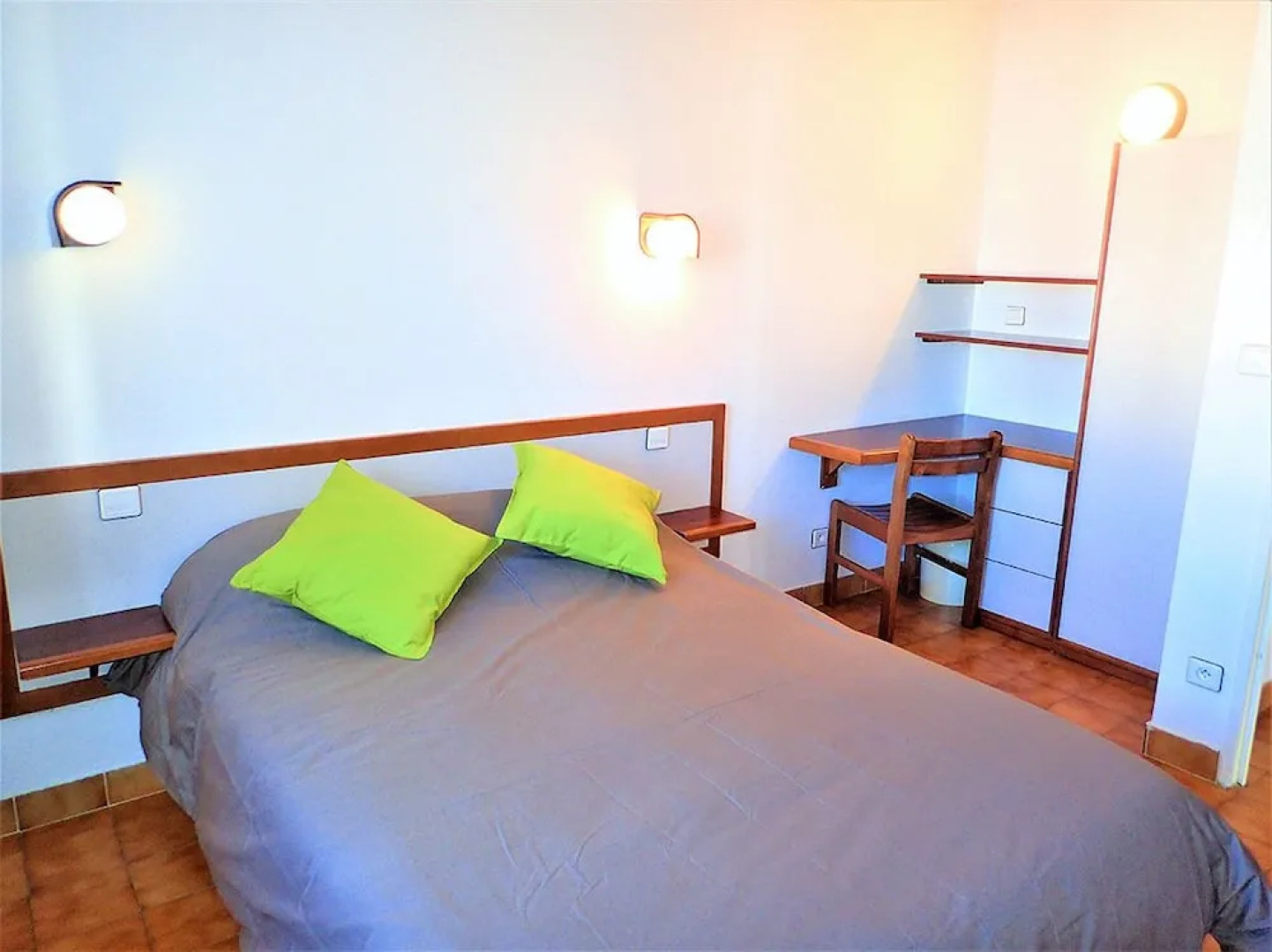 Village vacances Léo Lagrange Montbrun